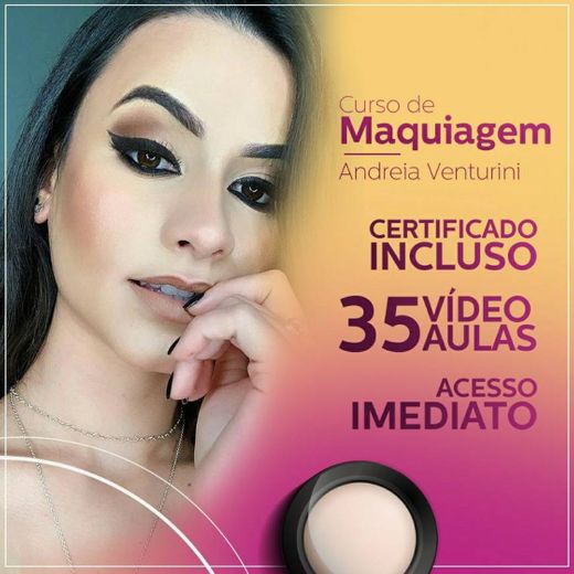 Curso maquiagem na web 1.0