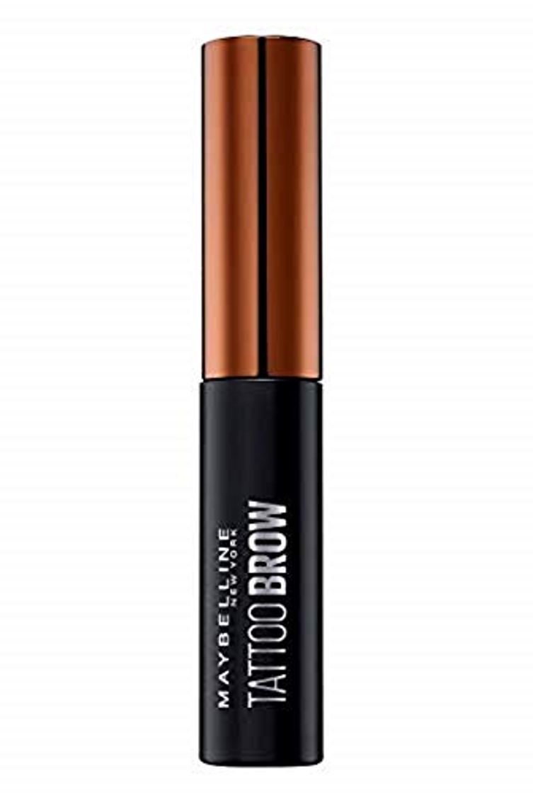Social Tinte para Cejas Castañas Brow Tattoo Gel, de Maybelline