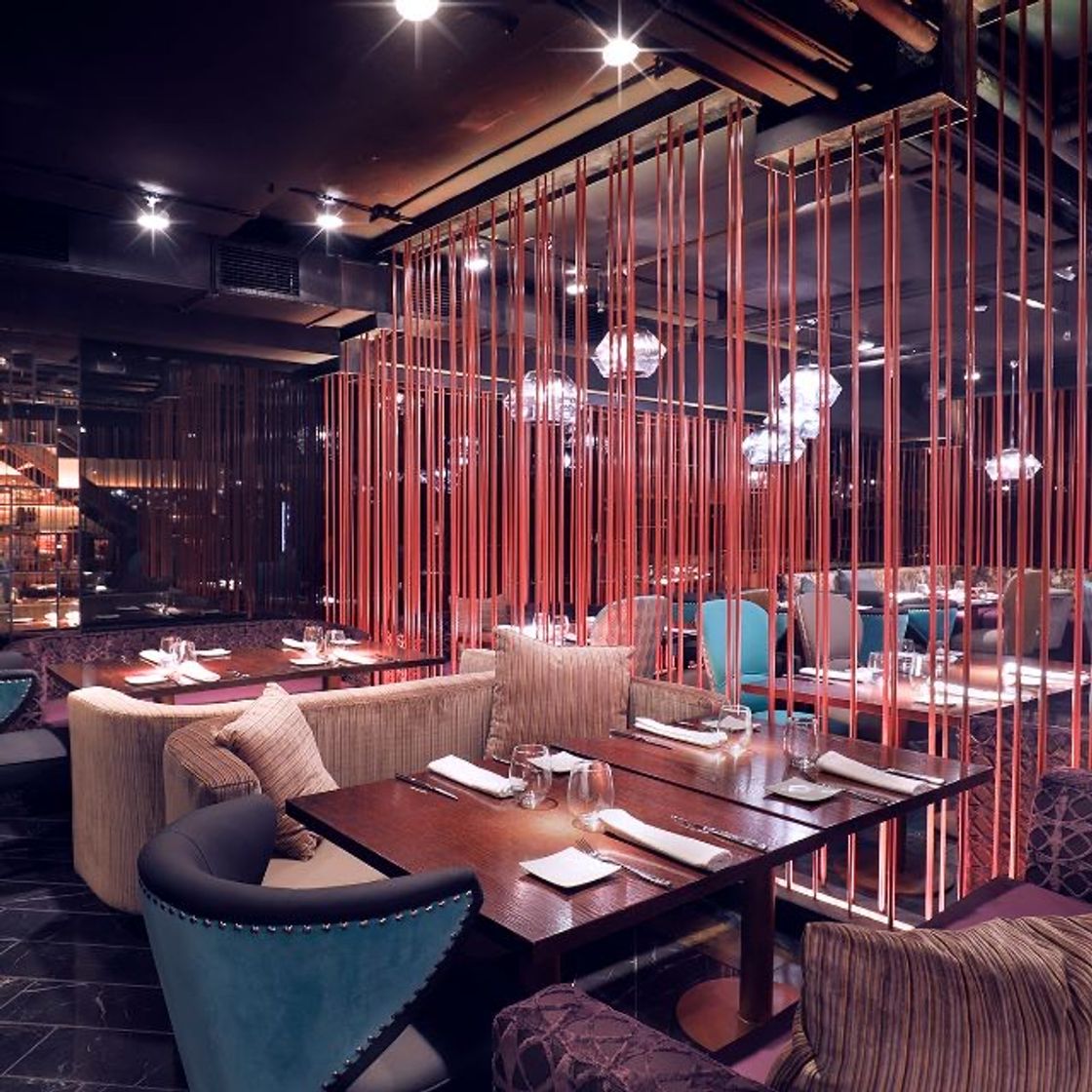 Restaurants Nuba