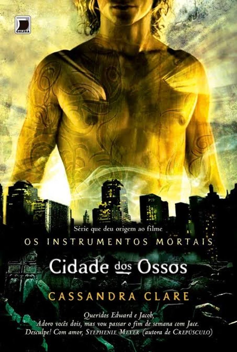 Books Cidade dos Ossos (Vol. 1 Os Instrumentos Mortais)