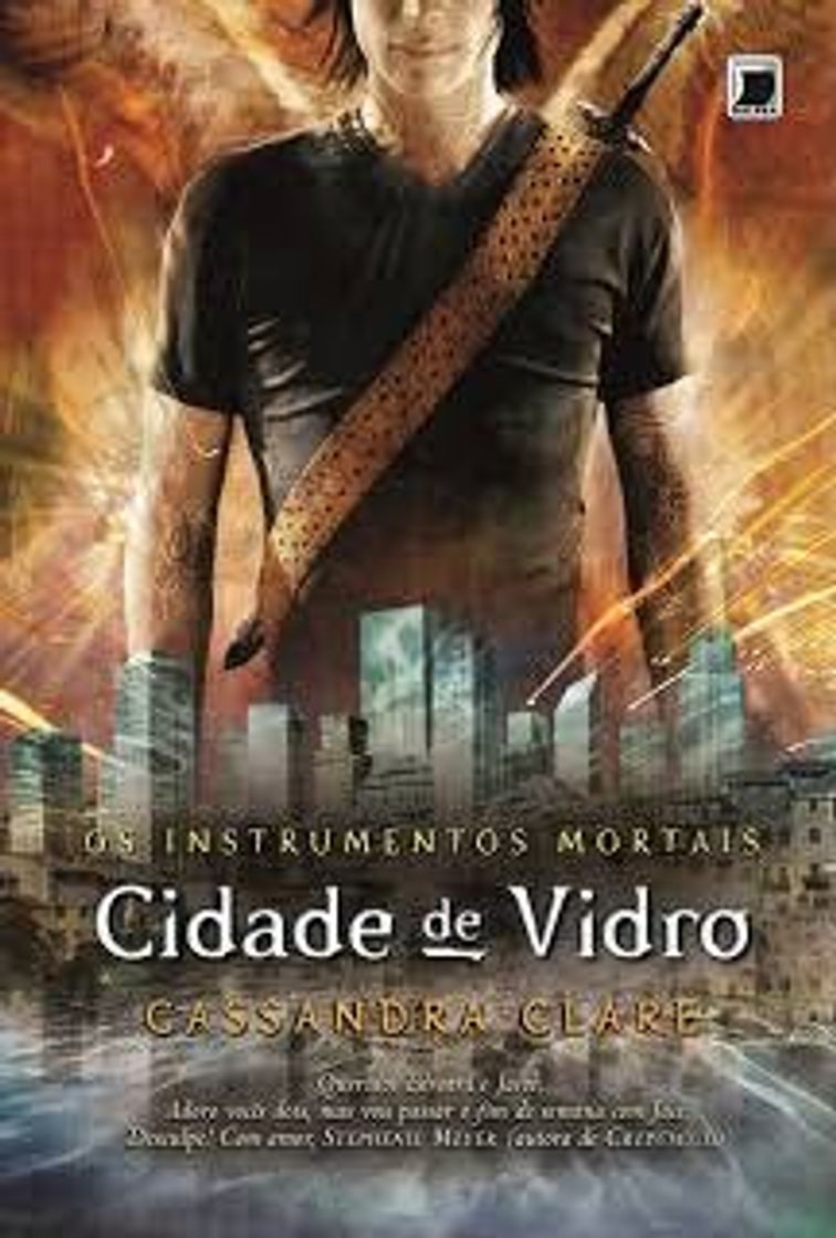 Book Cidade de Vidro