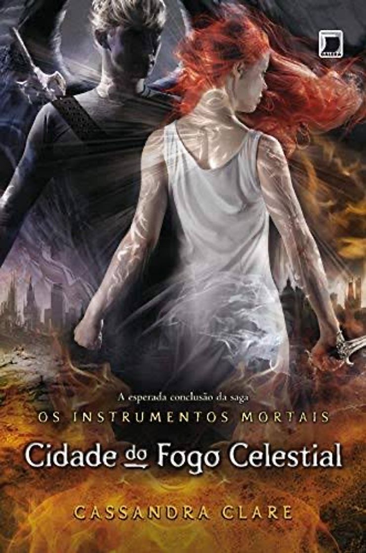 Book Amazon.com.br eBooks Kindle: Cidade do fogo celestial ...