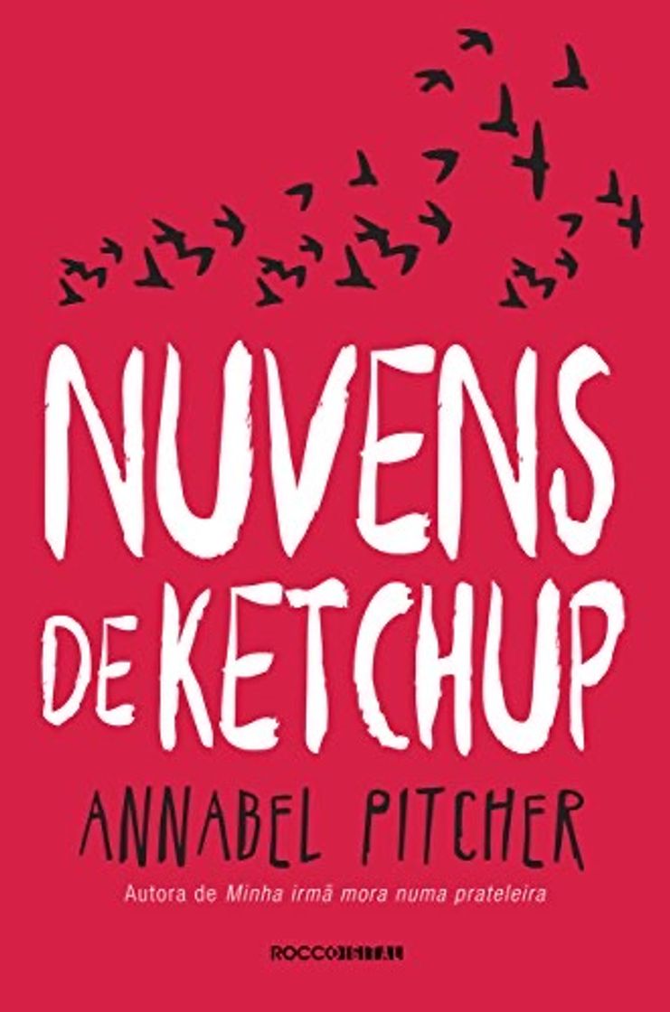 Book Nuvens de Ketchup eBook: Pitcher, Annabel, Rissatti, Petê: Amazon ...