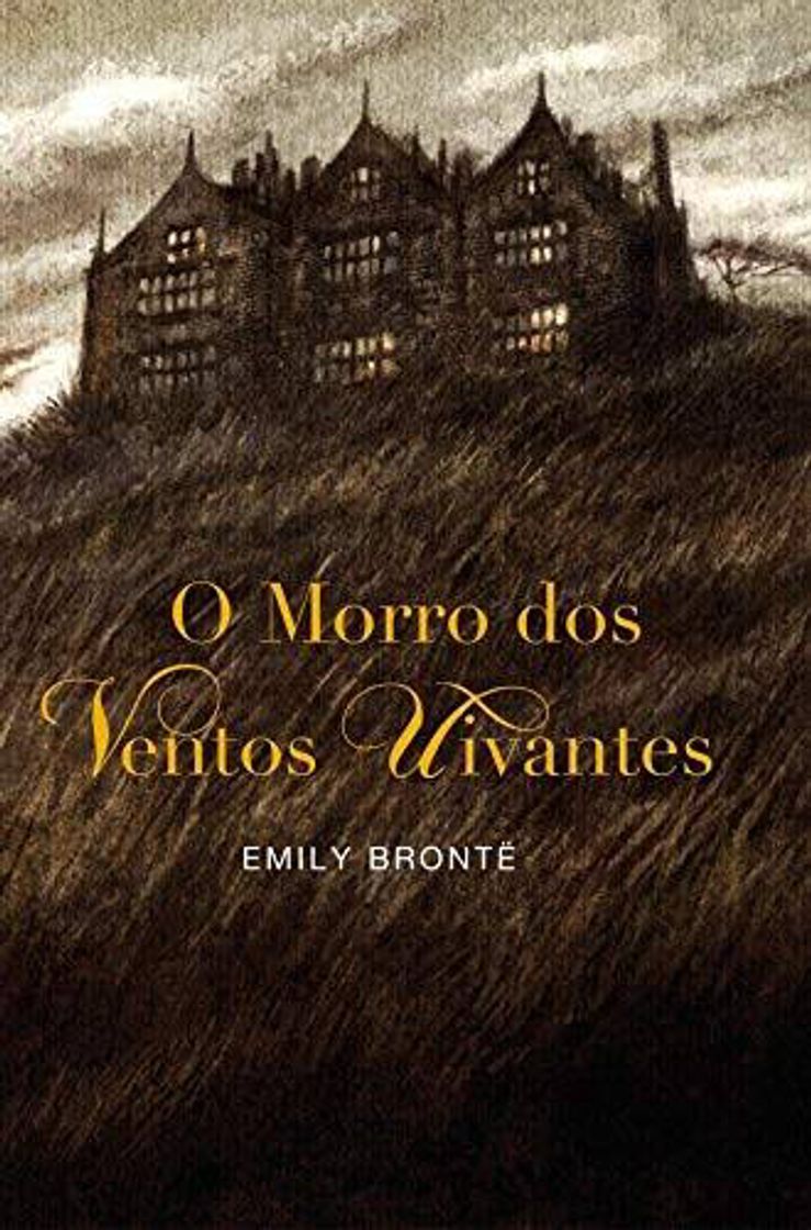 Libro Morro dos ventos uivantes 