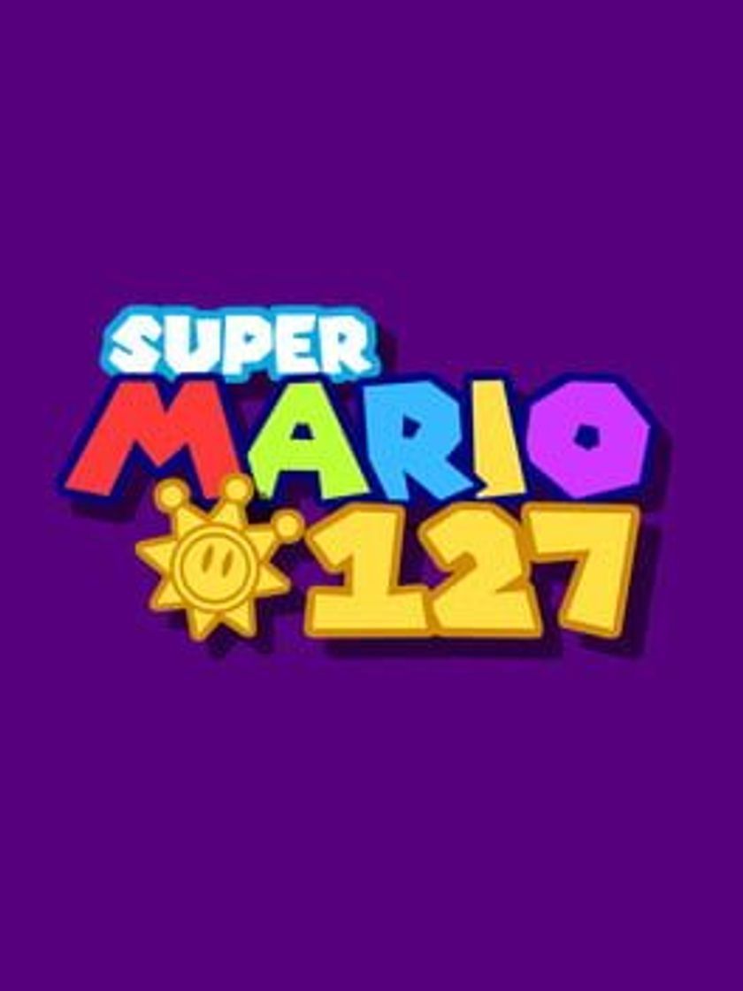 Videogames Super Mario 127