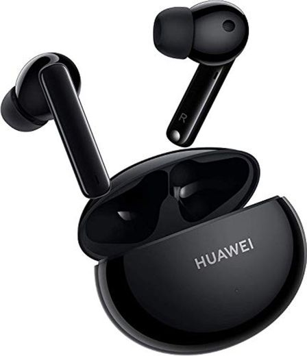 HUAWEI FreeBuds 4i - Auriculares inalámbricos con micrófono dual