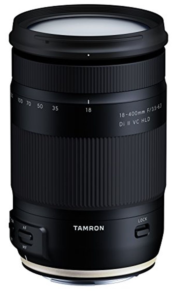 Electrónica Tamron T80191 - Objetivo para cámara Canon