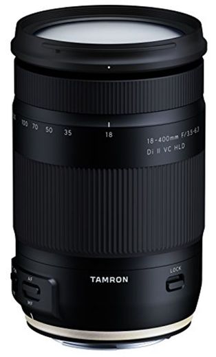 Tamron T80191 - Objetivo para cámara Canon