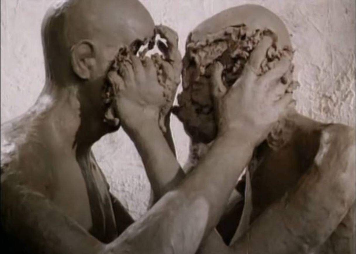 Movie Dimensions of Dialogue (Jan Svankmajer) 