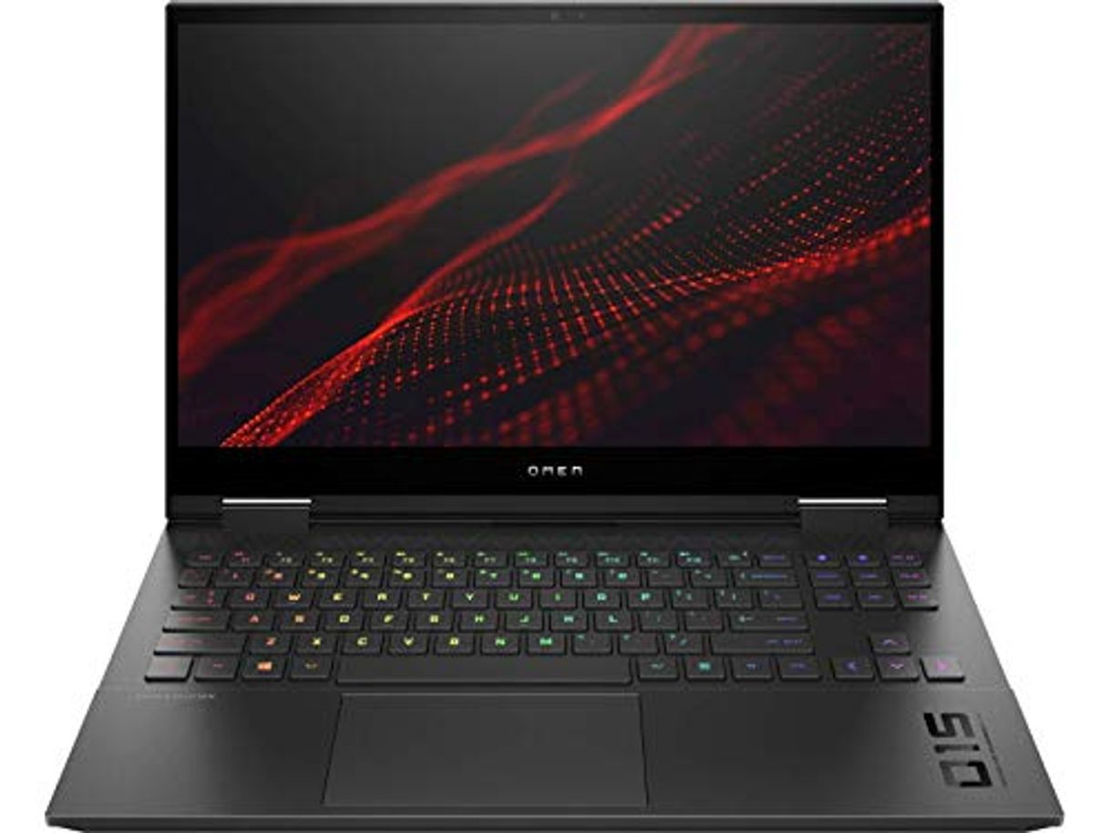 Producto HP OMEN Laptop 15-ek0015ns - Ordenador portátil de 15.6" FullHD 144Hz