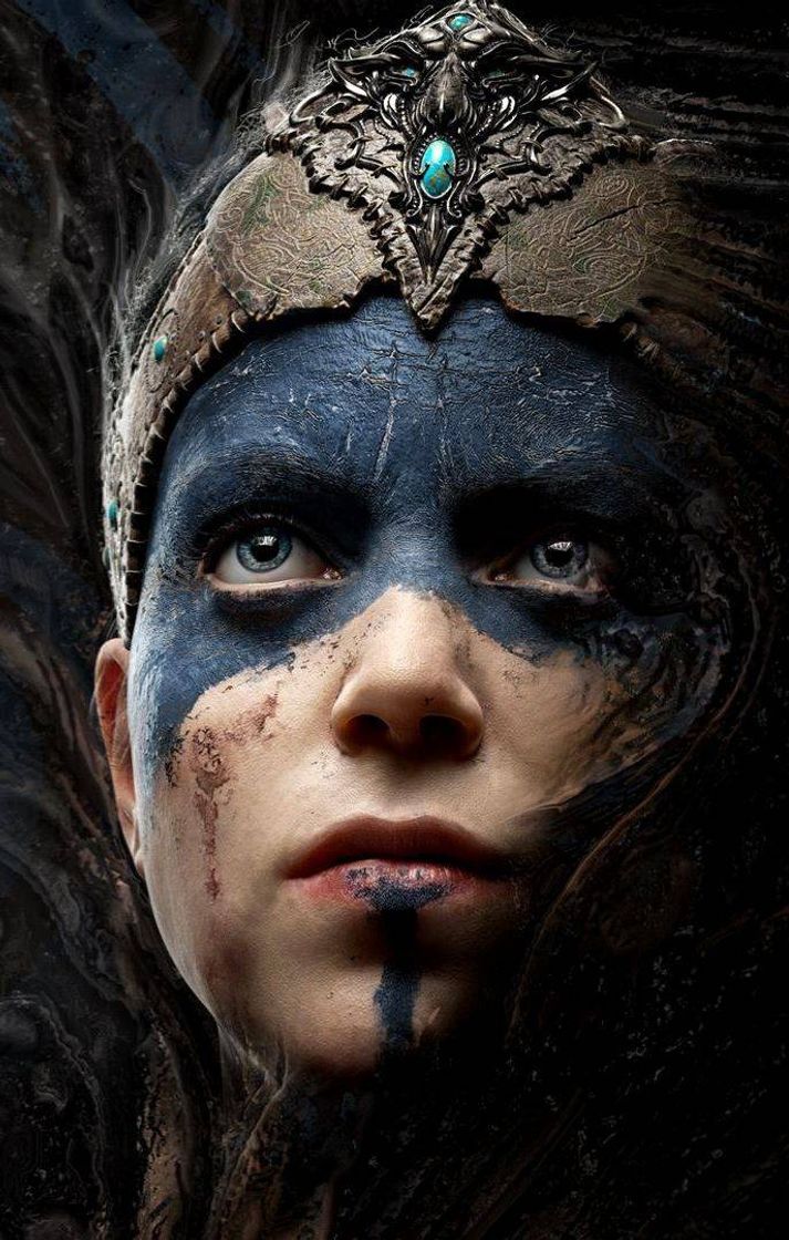 Videogames Hellblade: Senua's Sacrifice 
