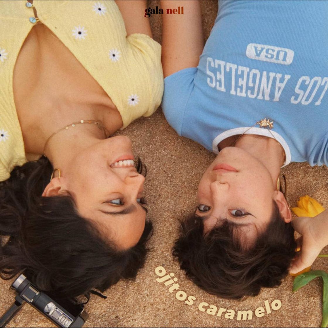 Canción ojitos caramelo