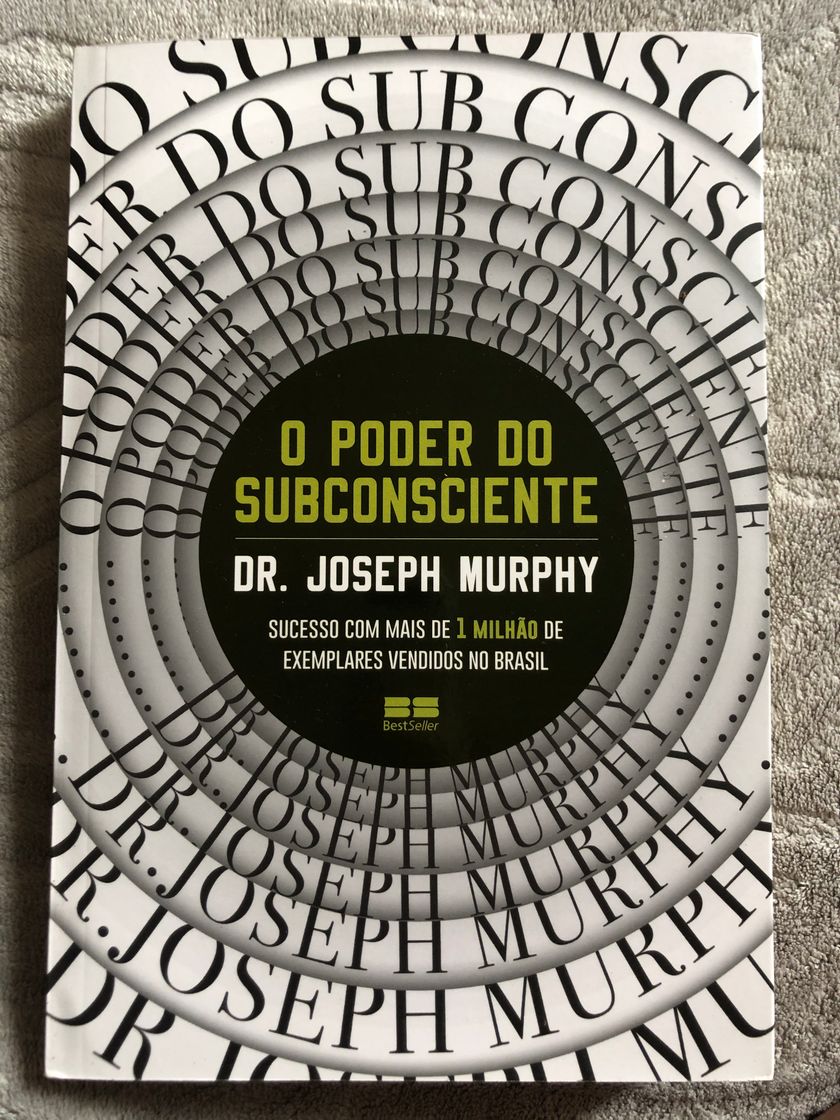 Libros O poder do subconsciente 