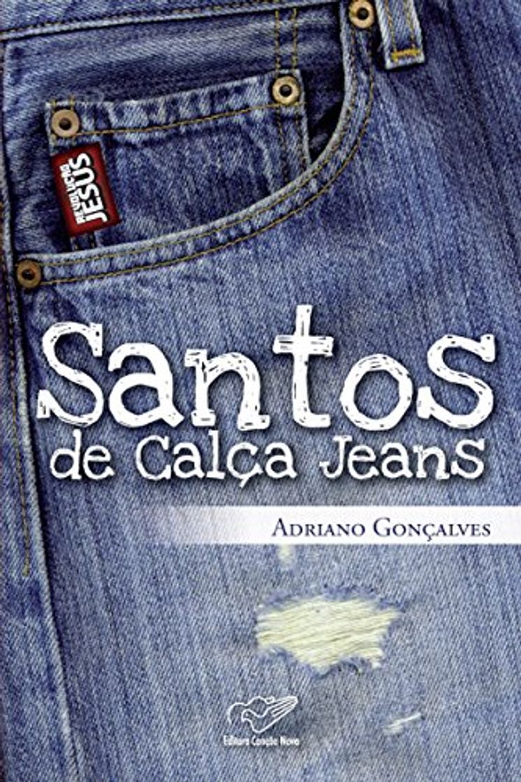 Books Santos de Calça Jeans