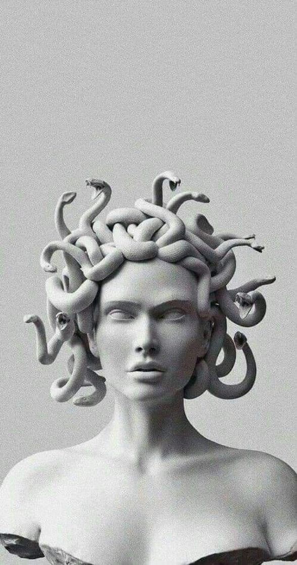 Moda Medusa 🐍