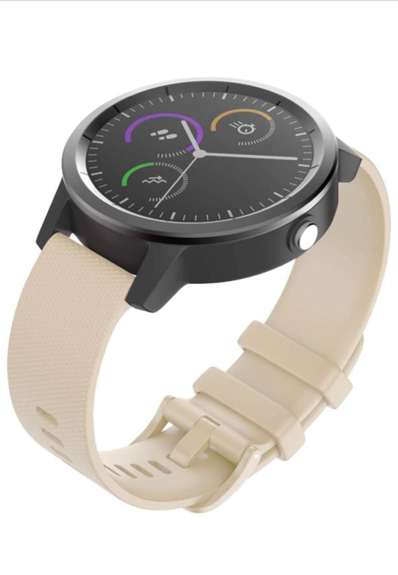 Moda Correa Garmin vivoactive 3 music