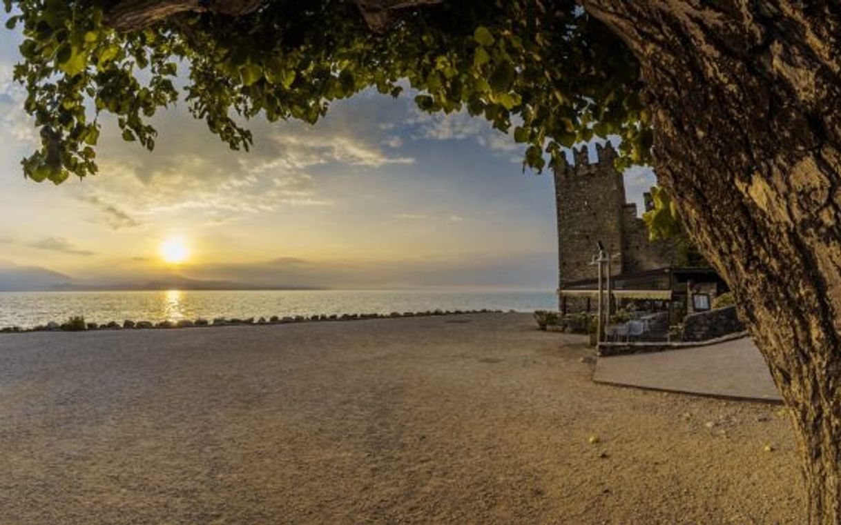 Lugar Spiaggia del Prete