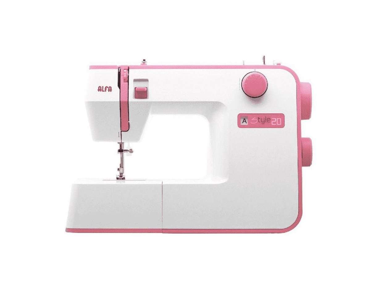 Producto Máquina de coser ALFA Style 20