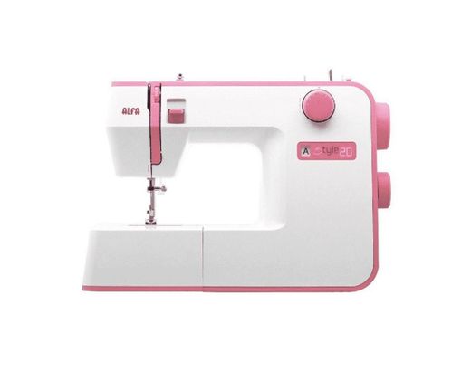 Máquina de coser ALFA Style 20