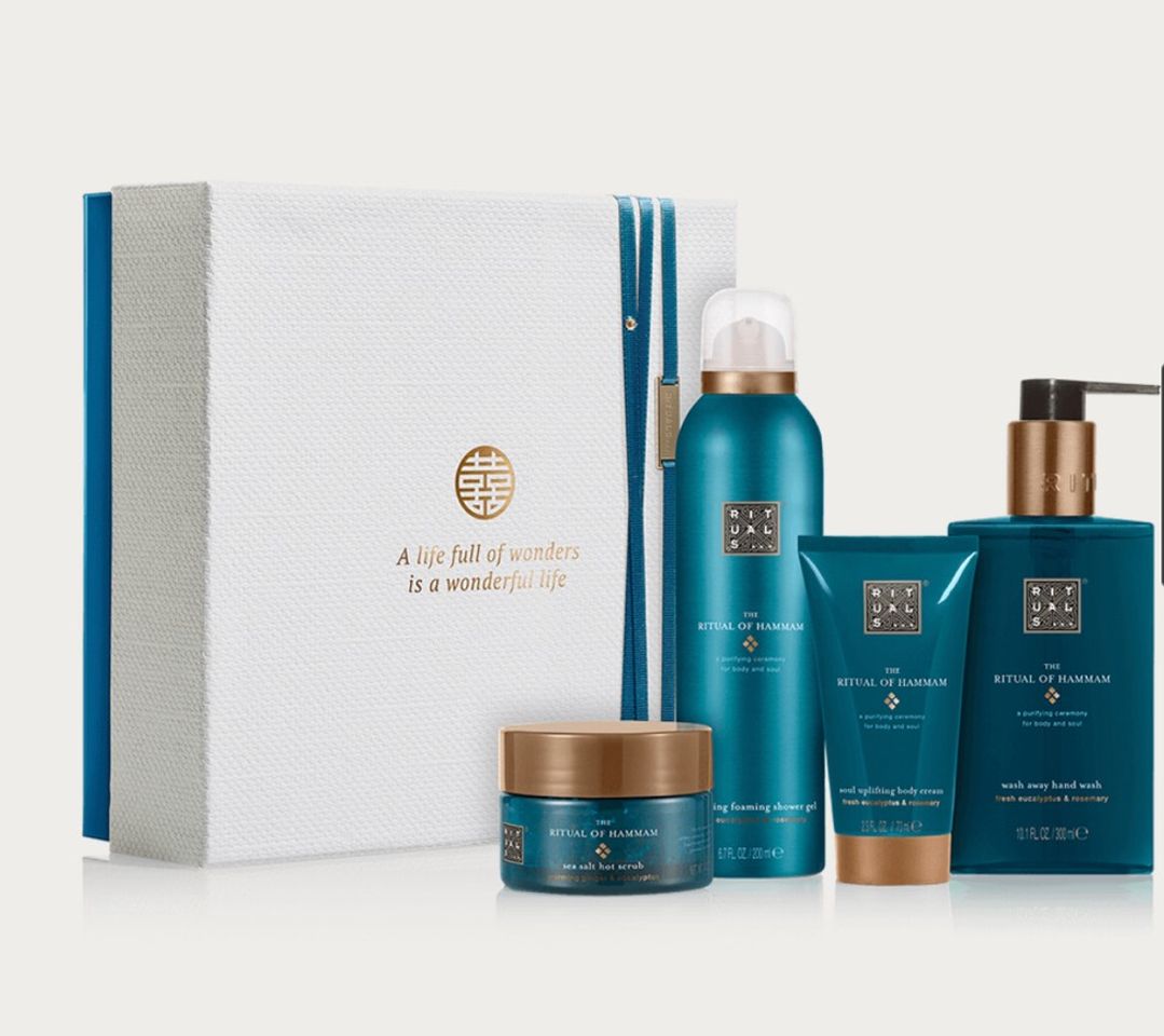 Producto The Ritual of Hammam