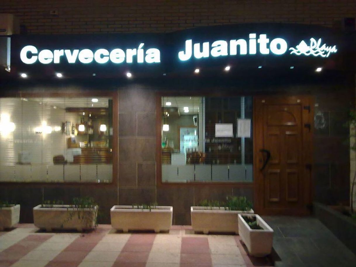 Restaurantes Cerveceria Juanito playa