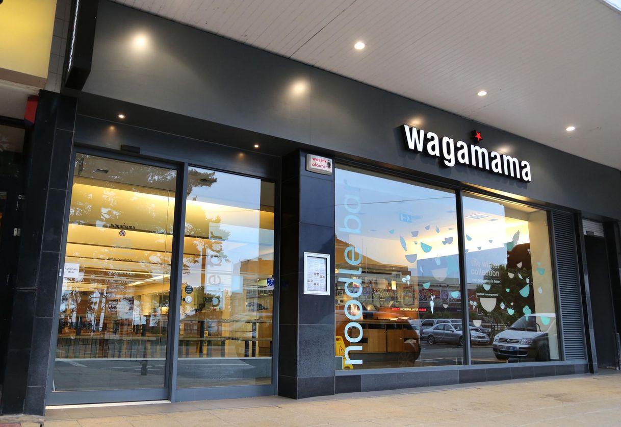 Restaurantes wagamama