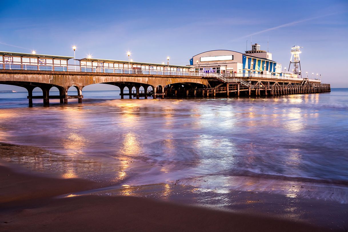 Place Bournemouth Pier