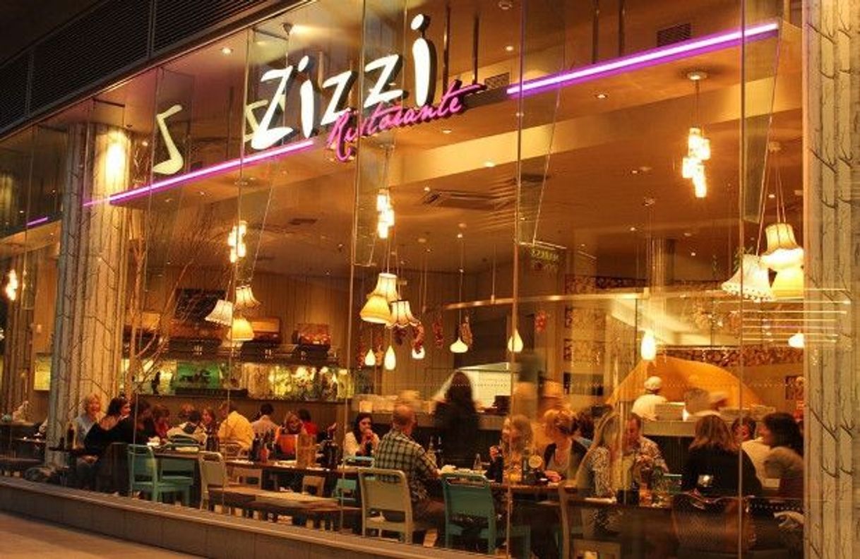 Restaurantes Zizzi