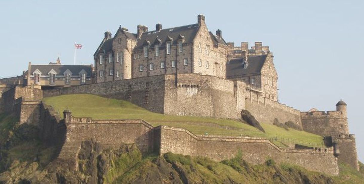 Place Castillo de Edimburgo