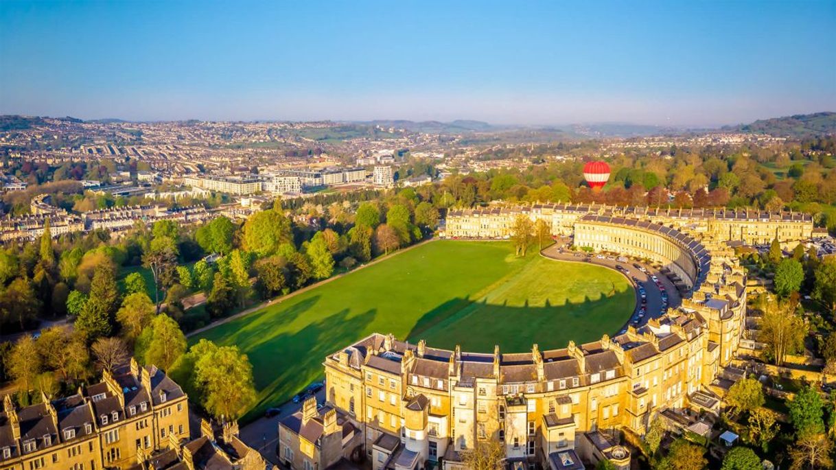 Place Royal Crescent