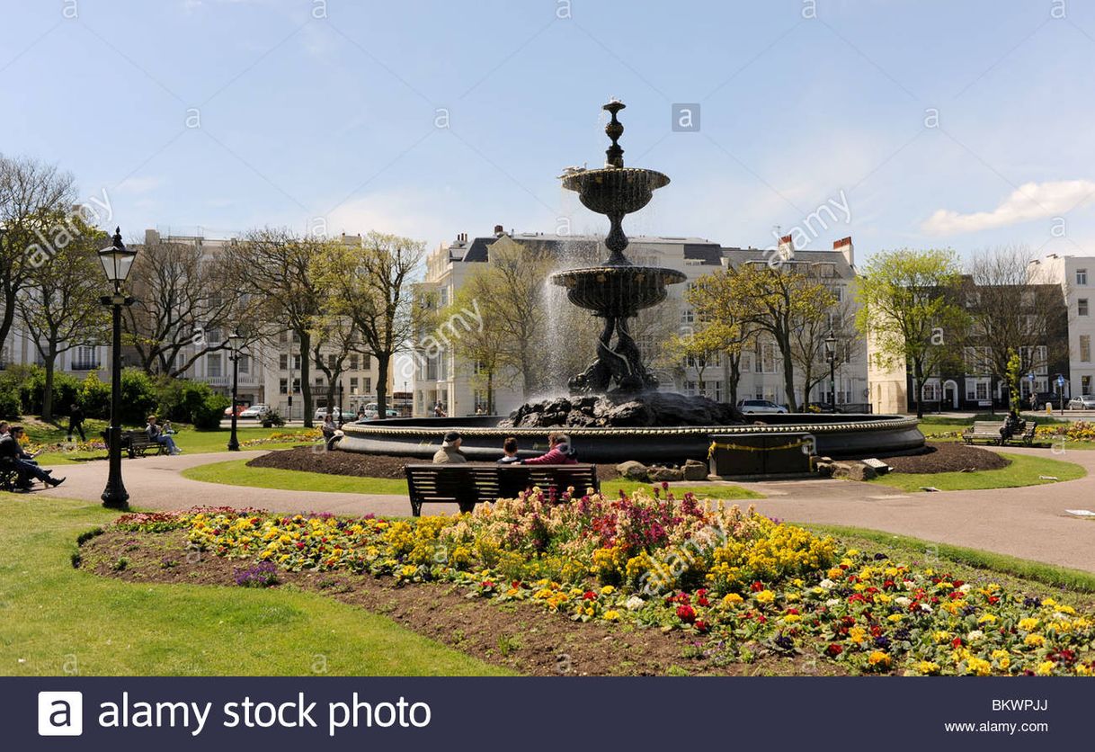 Lugar Old Steine Gardens