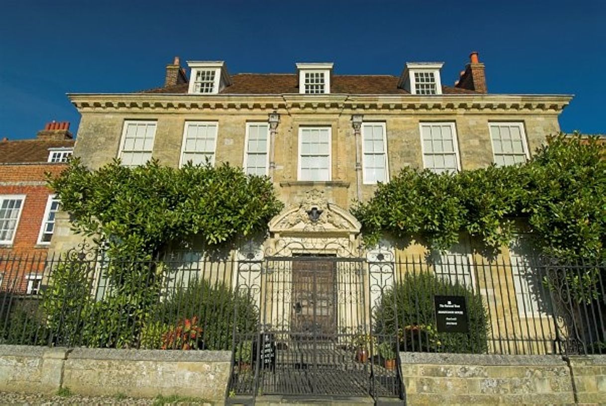 Place National Trust - Mompesson House