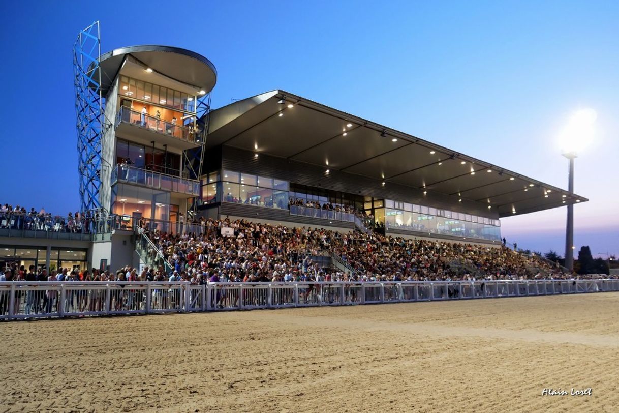 Lugar Centre d'affaires - Pornichet Hippodrome