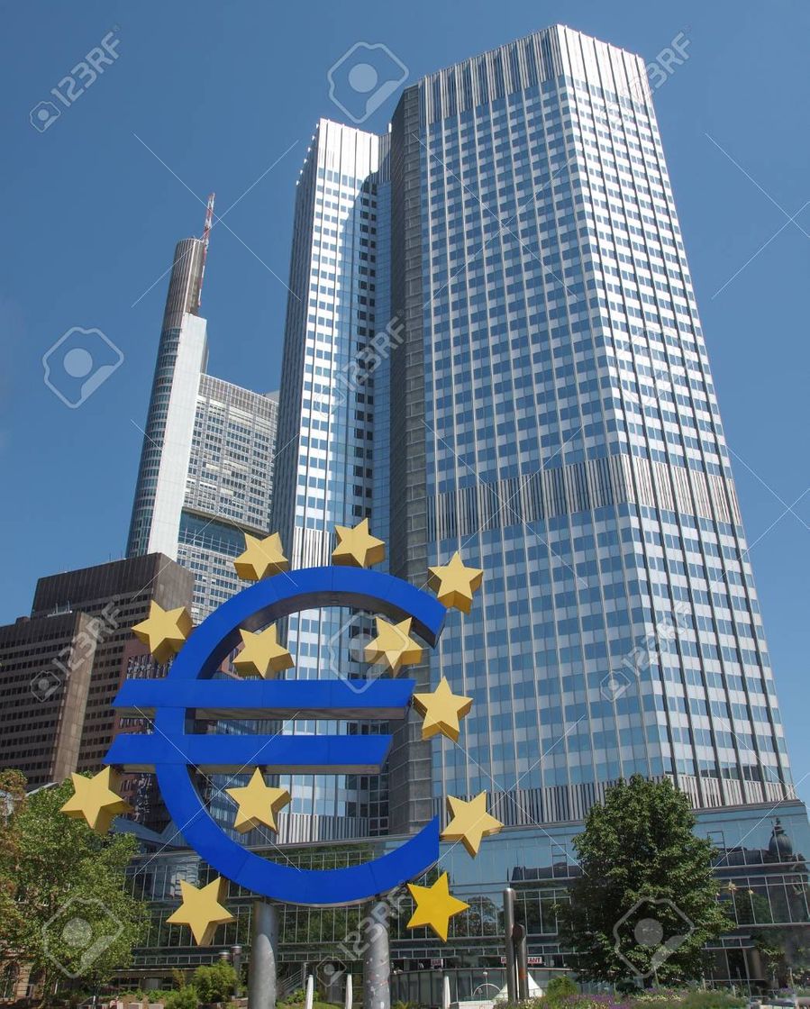 Place Banco Central Europeo