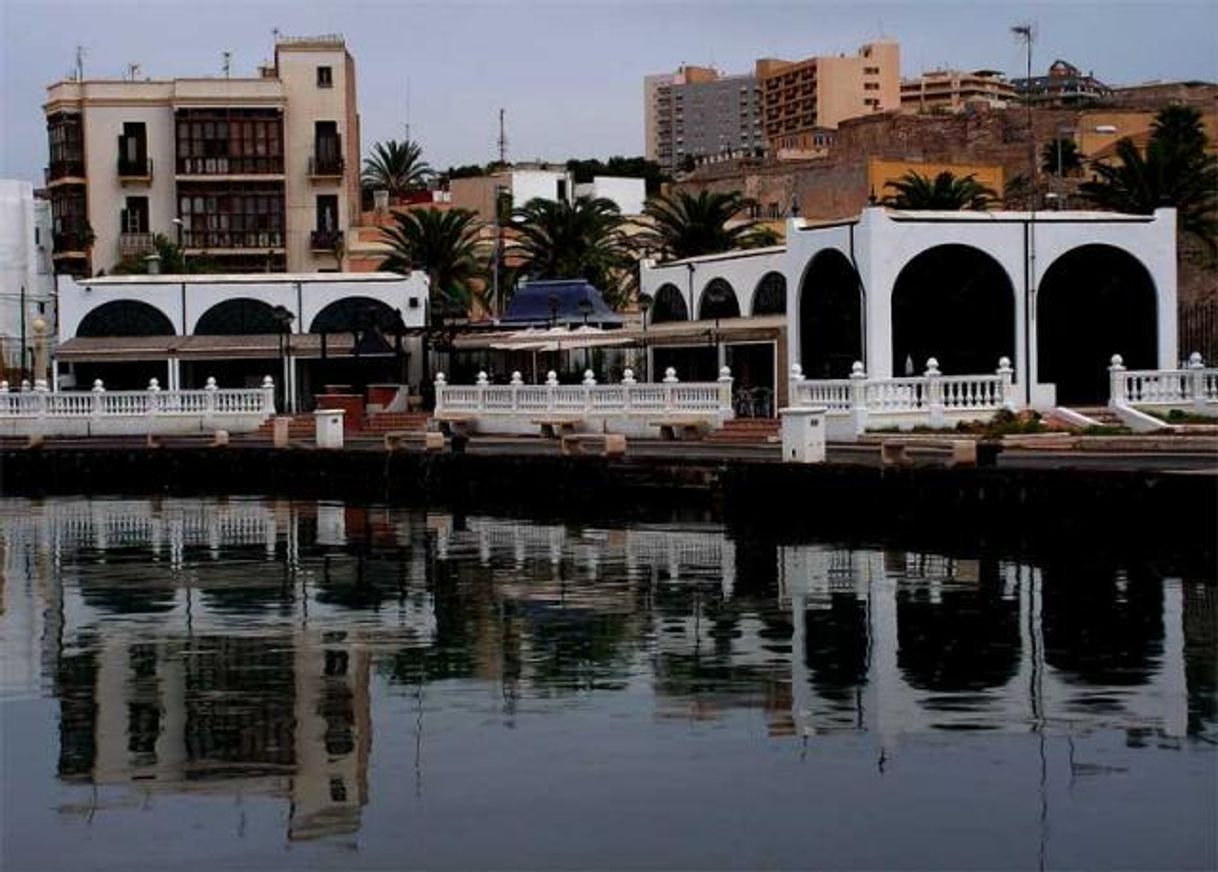 Restaurants La Pérgola