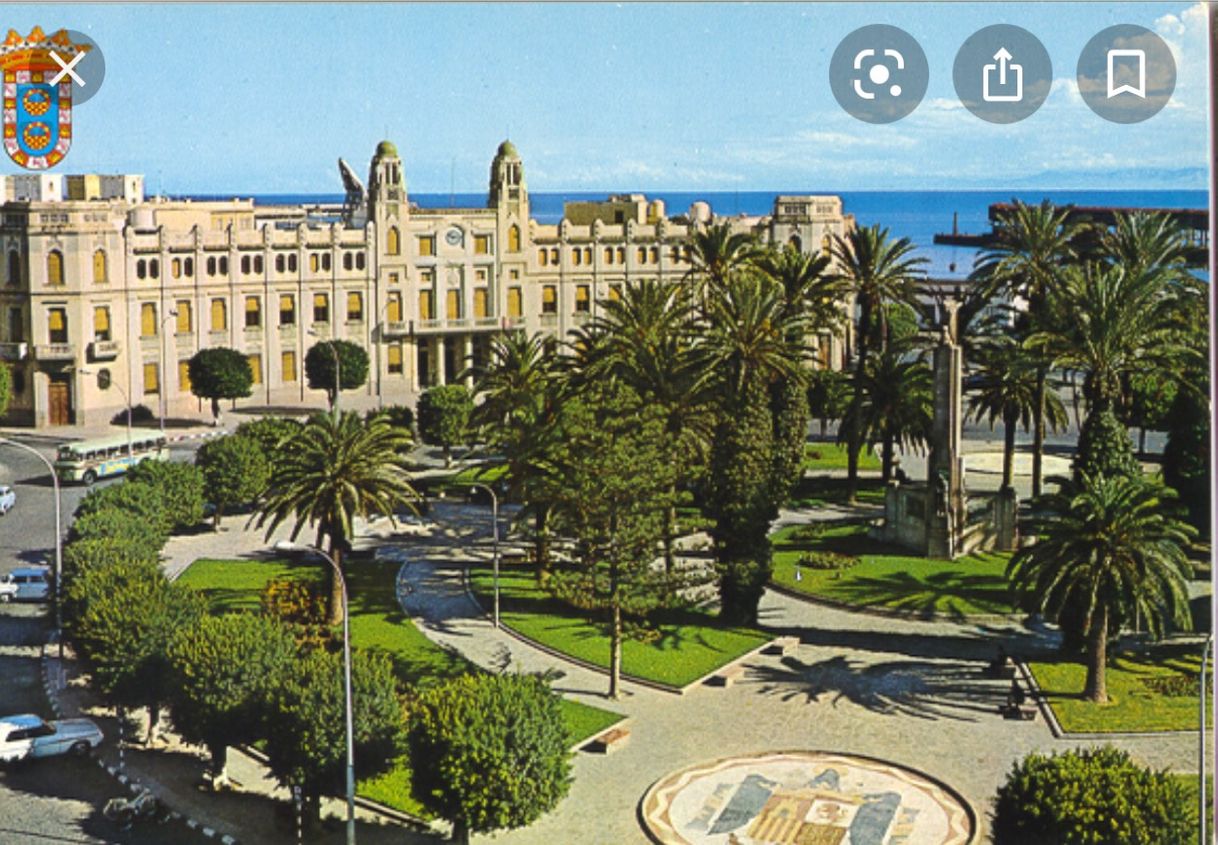 Place Plaza de España