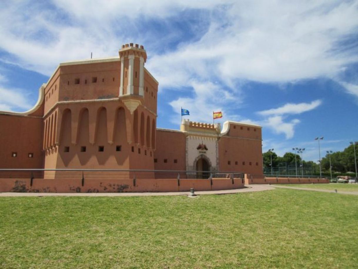 Place Fuerte de Rostrogordo