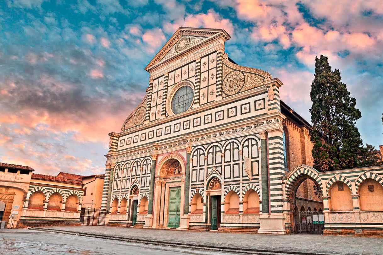 Place Santa Maria Novella