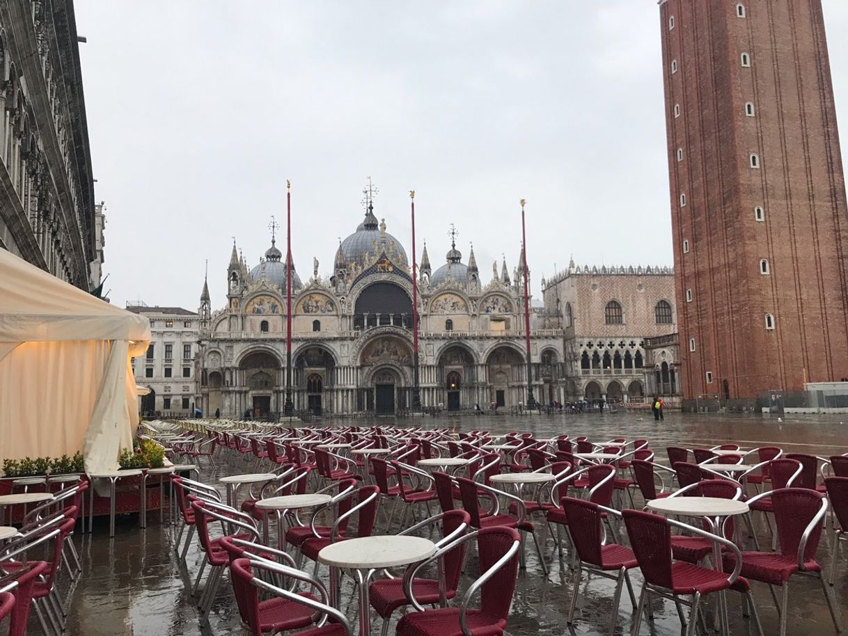 Lugar Piazza San Marco