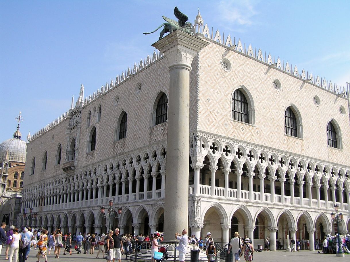 Place Palacio Ducal de Venecia