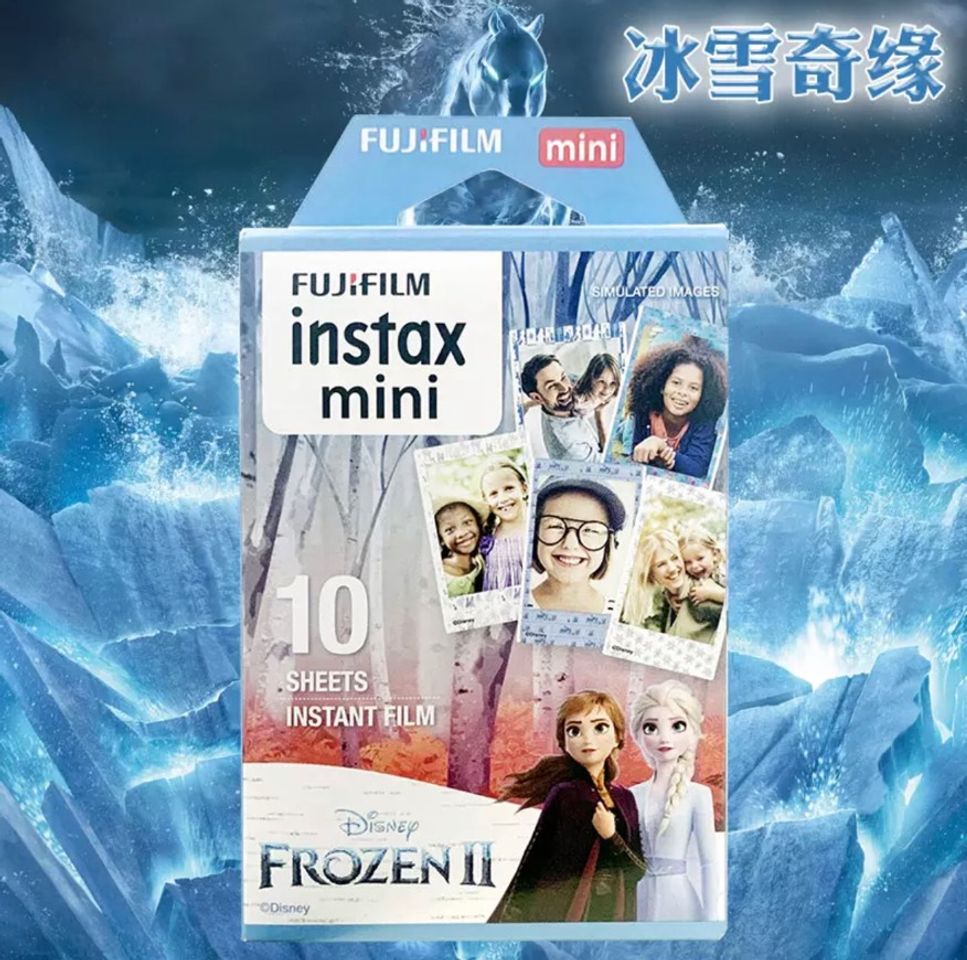 Producto Películas polaroid Frozen