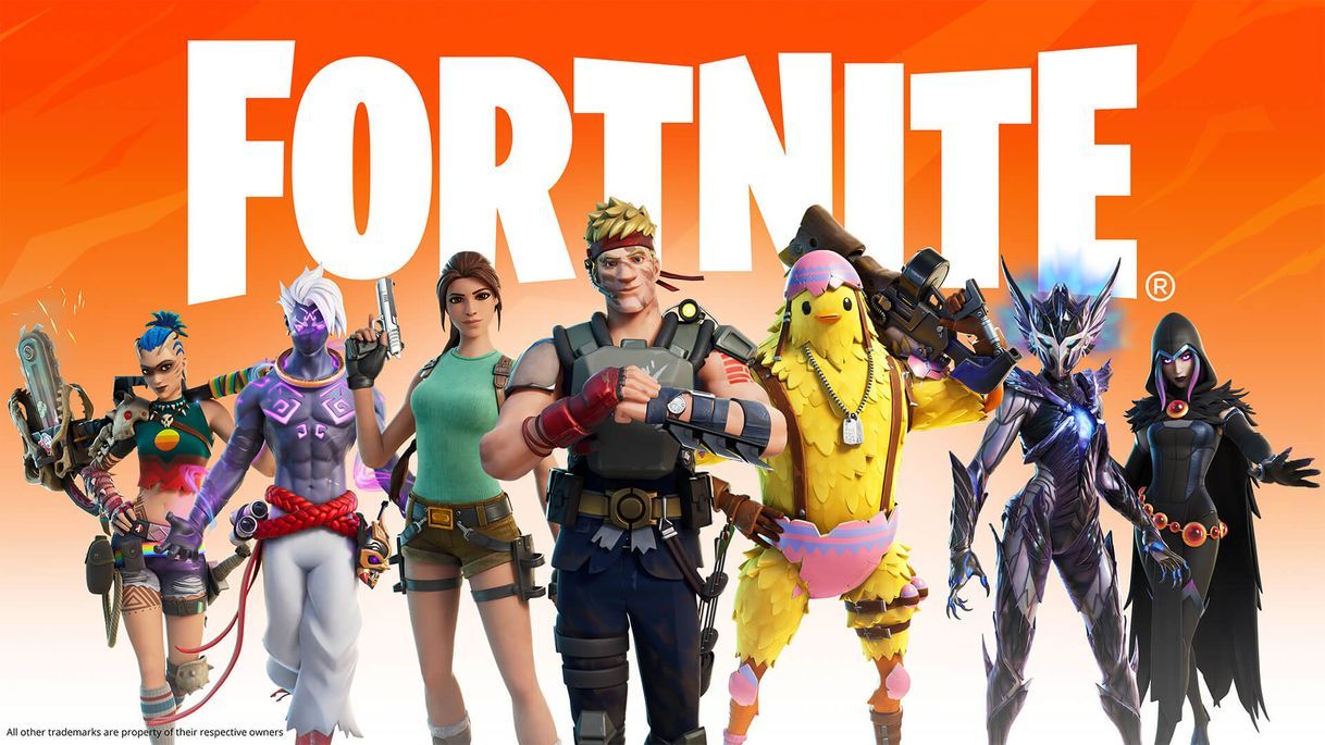 Videogames Fortnite