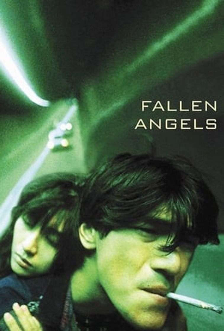 Movie Fallen angels (Ángeles caídos)