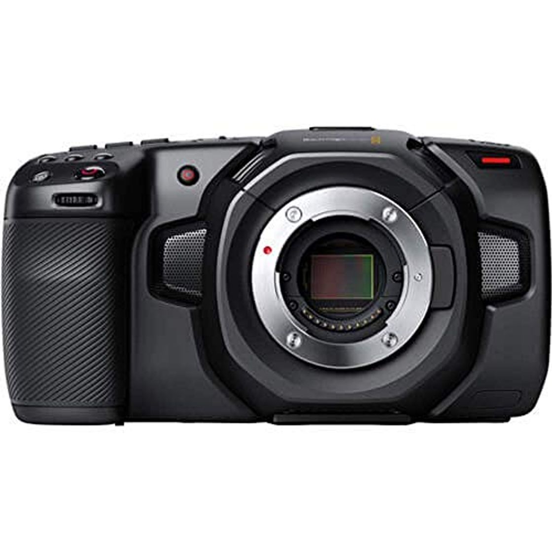Social Blackmagic Design Pocket Cinema Camera 4K - Videocámara