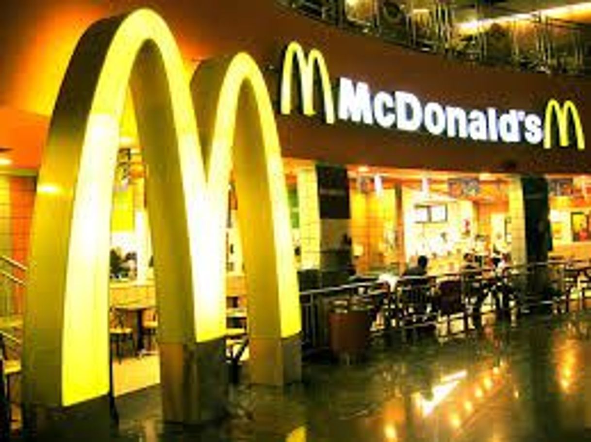 Restaurants MC Donalds