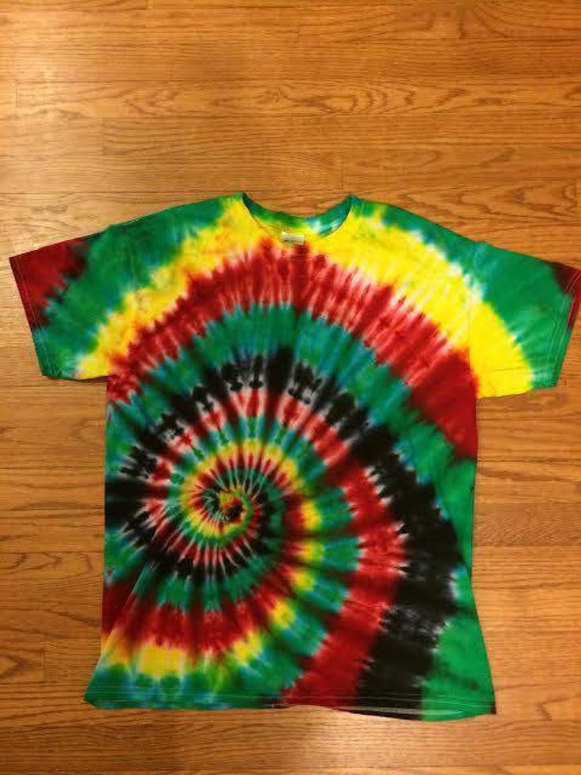 Fashion Tie dye