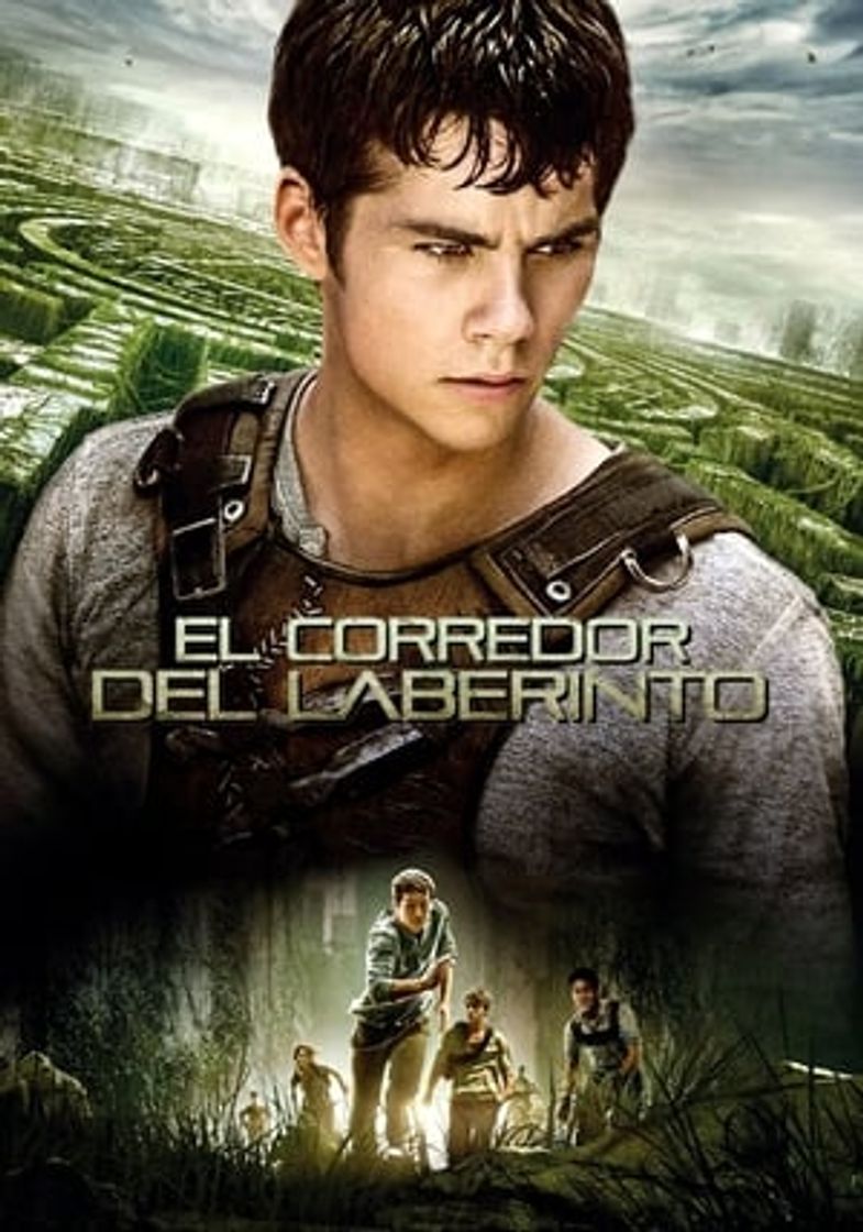 Película El corredor del laberinto