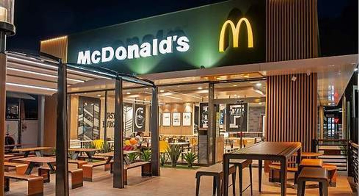 Restaurantes Mc Donald's