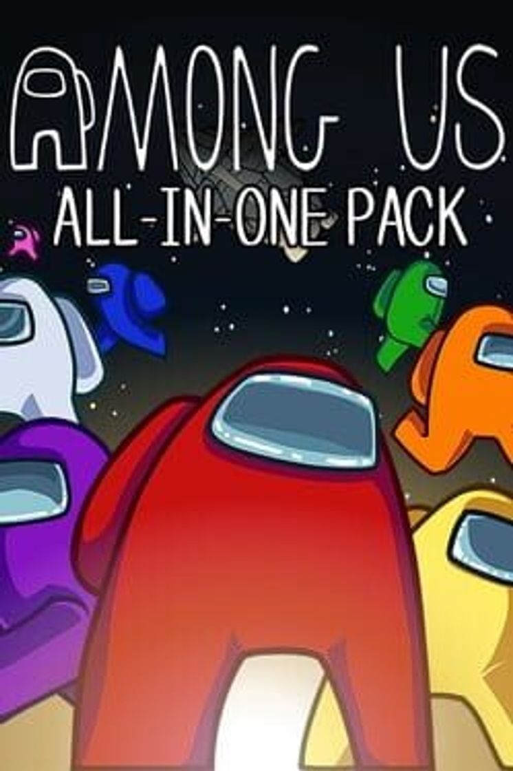 Videogames Among Us: All in One Pack