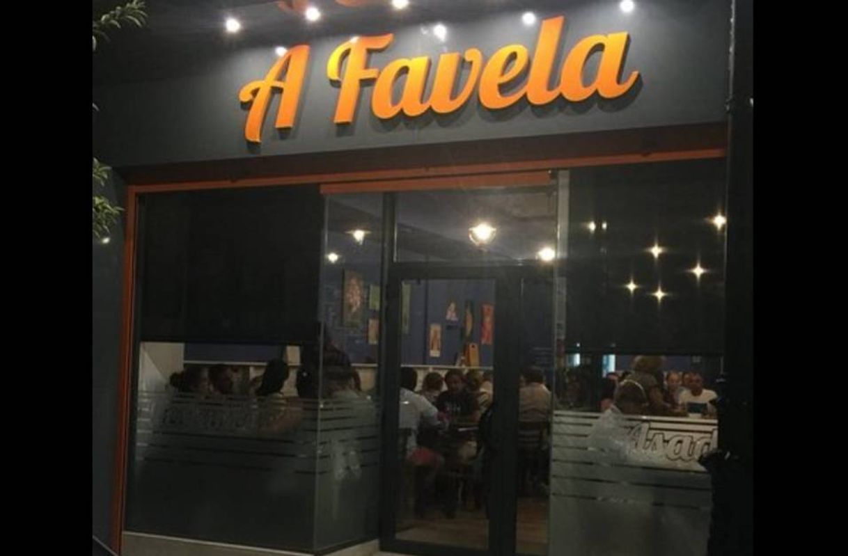 Restaurants Restaurante A Favela